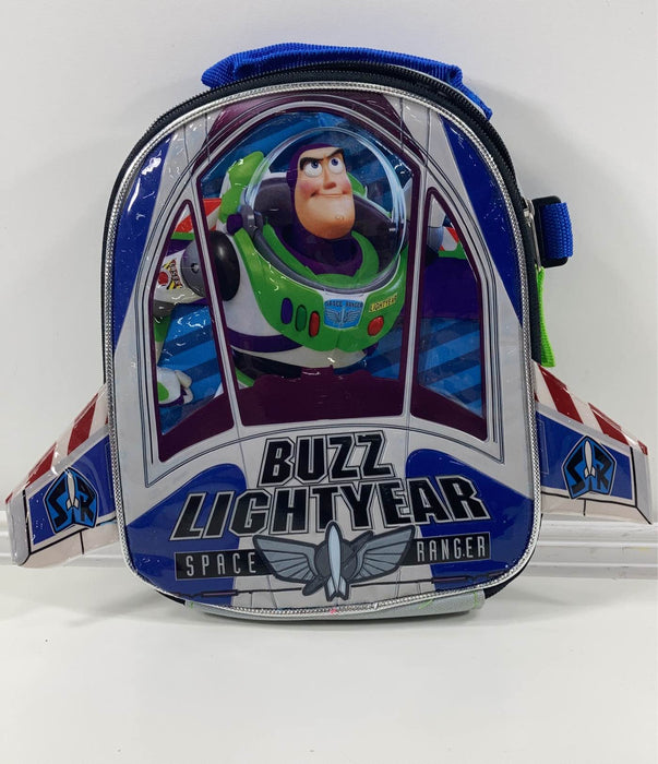 used Disney Pixar Lunch Container, Buzz Lightyear Space Ranger