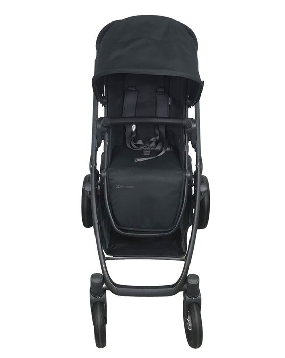 UPPAbaby VISTA V2 Stroller, Jake (Black), 2023