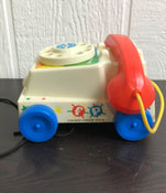 secondhand Fisher Price Chatter Telephone