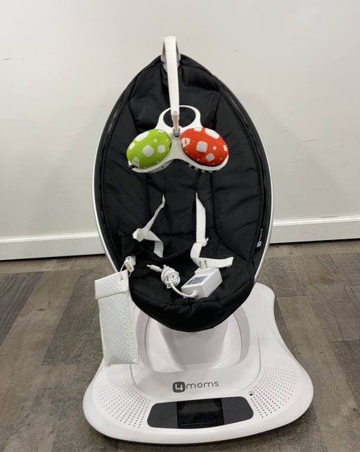 used 4moms MamaRoo Swing, Black Classic