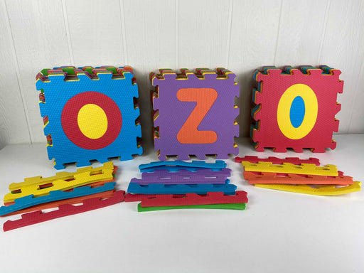 used Foam Play Mat