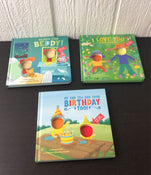 used BUNDLE Board Books