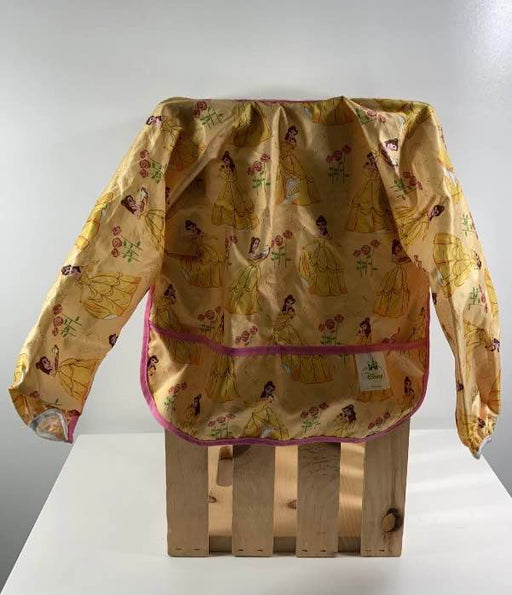 used Bumkins Sleeved Bib, Disney Princess