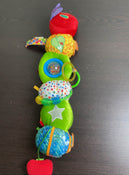 used Eric Carle Very Hungry Caterpillar Soft Toy