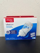 used Playtex VentAire Bottles, 3 Pack 6oz