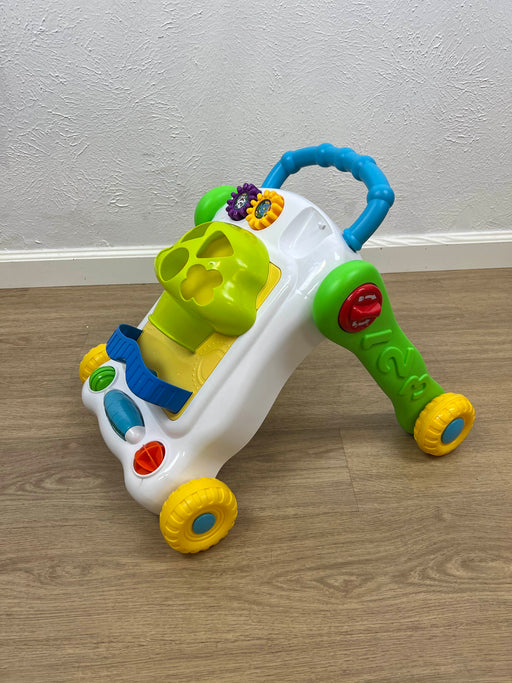 secondhand Infunbebe Activity Walker