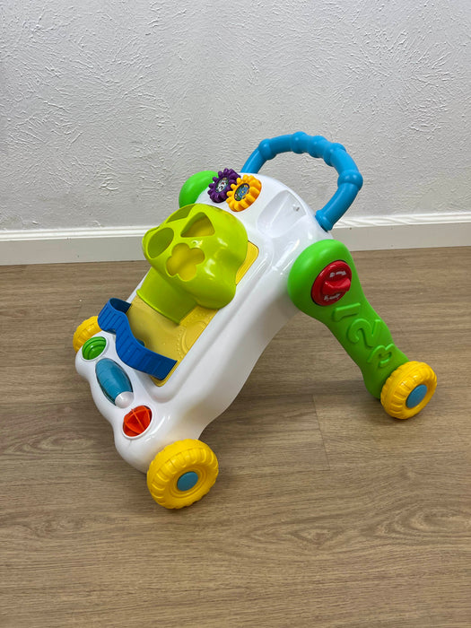 secondhand Infunbebe Activity Walker