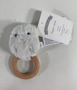 used Pottery Barn Kids Critter Rattle, Hippo