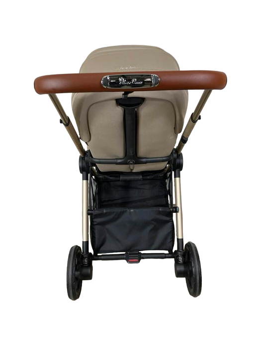 Silver Cross Reef Stroller, 2023, Stone