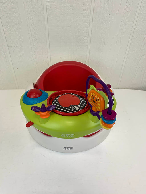 used Mamas & Papas Baby Snug And Activity Tray