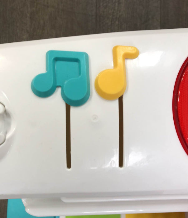 used Fisher Price 4-in-1 Step ‘n Play Piano