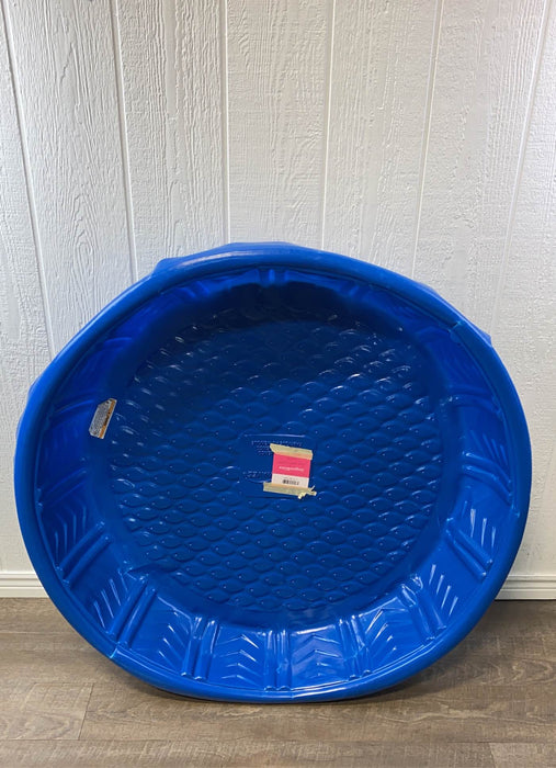 used Plastic Pool