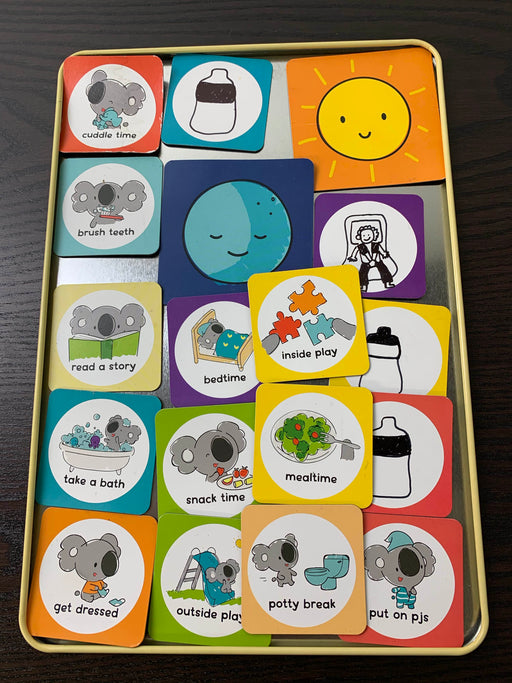 used Koala Crate Kit, Daily Activities