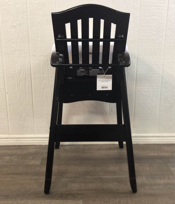 Eddie Bauer Wooden High Chair