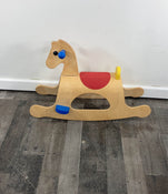 Shop Plan Toys Palamino Rocking Horse at GoodBuy Gear