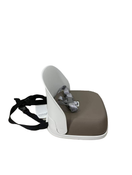 secondhand OXO Tot Perch Booster Seat with Straps, Taupe