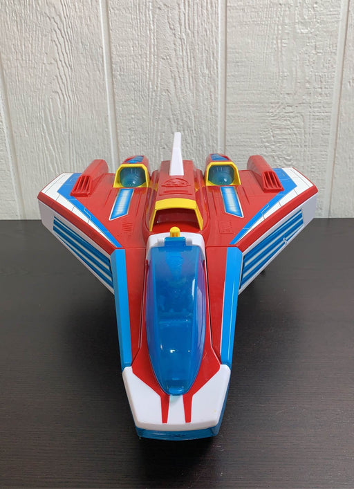 secondhand PAW Patrol Mighty Jet Command Center