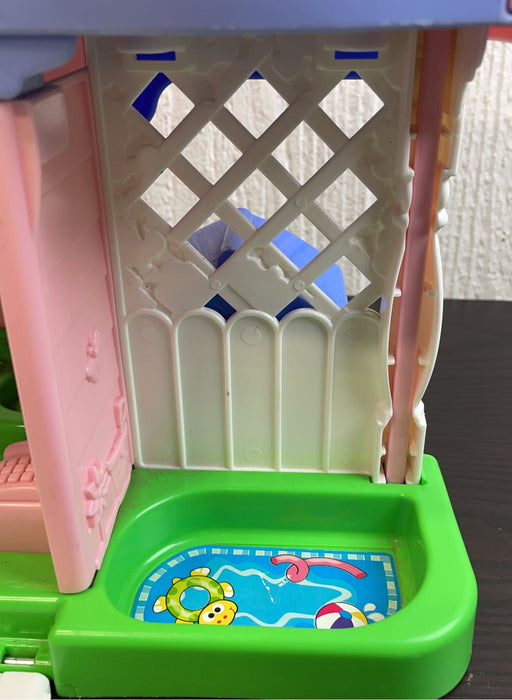 used Fisher Price Little People Surprise & Sounds Home