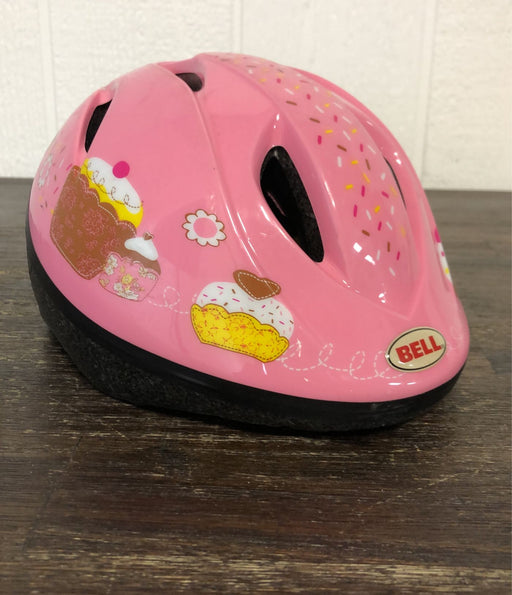 used Bell Bike Helmet, Toddler