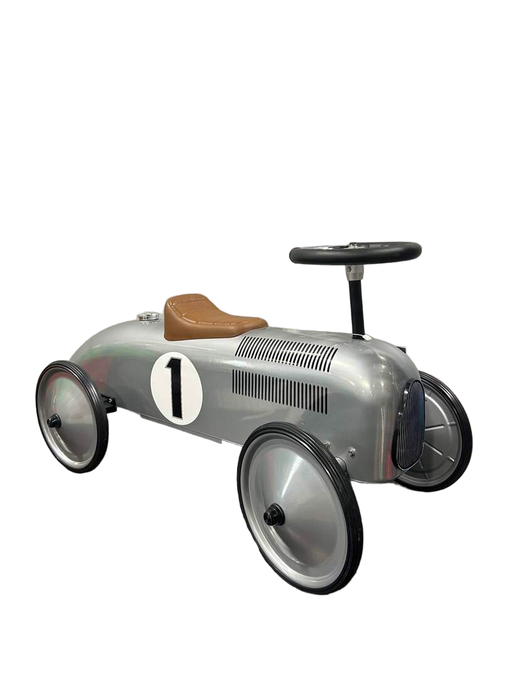 used Artaburg Classic Metal Racer, Silver