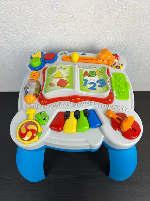 secondhand Leap Frog Animal Adventure Learning Table