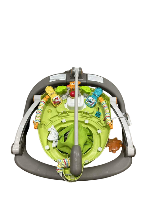 Fisher Price SpaceSaver Jumperoo Activity Center