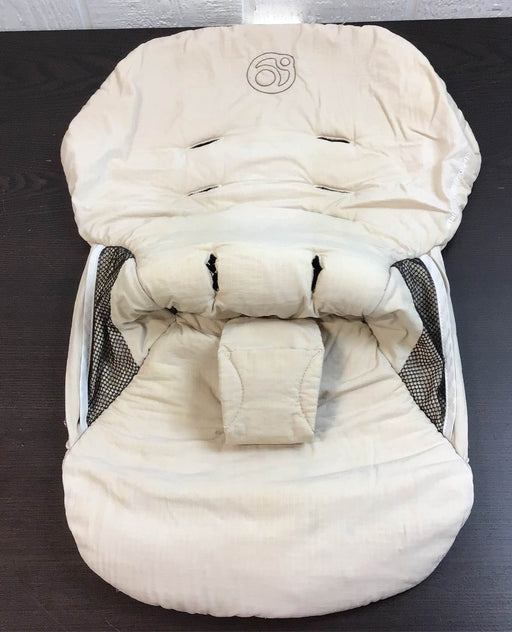 used Orbit Baby G2 Seat Fabric