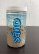 used Brookstone Jar Of Sand