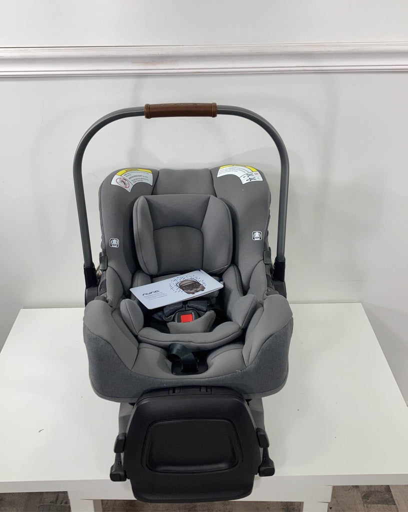 Nuna Pipa RX And Pipa Relx Base, 2021