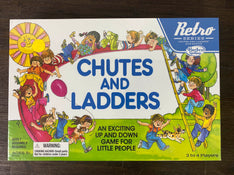 used Melton Bradley Chutes and Ladders