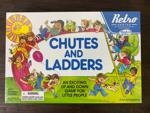 used Melton Bradley Chutes and Ladders