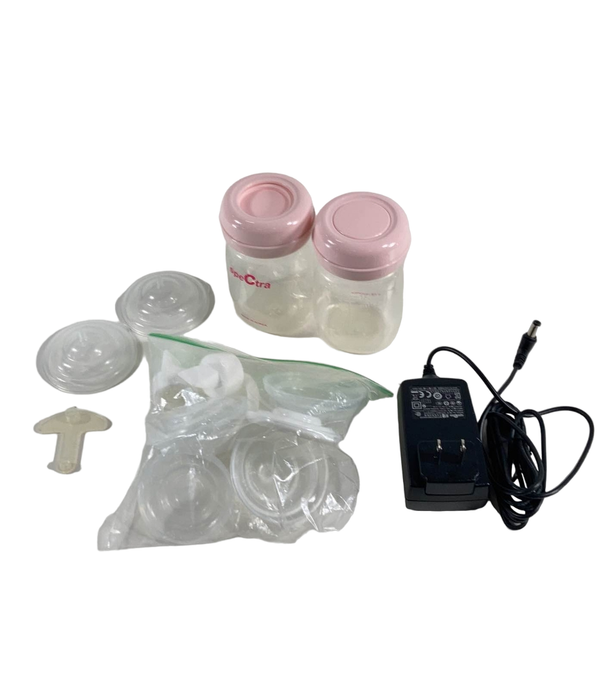 Shop Spectra Baby S1 Plus Premier Rechargeable Breast Pump at GoodBuy Gear