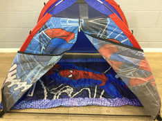 secondhand Marvel Ultimate Spider-man Kids Play Tent Set