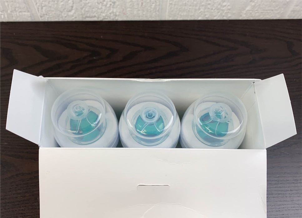 Shop Philips Avent Anti Colic Wide Neck Bottles, 4oz, 3 Pack at GoodBuy Gear
