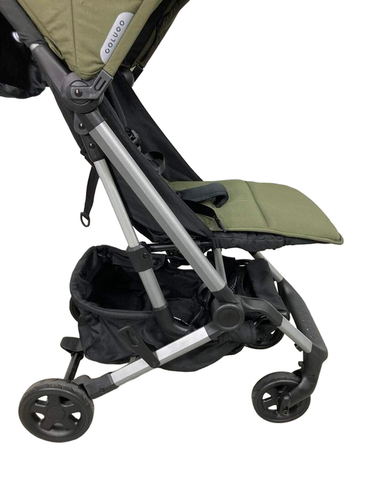 used Colugo Compact Stroller, Olive, 2023