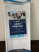 used Moonlight Slumber Little Dreamer Contoured Changing Pad