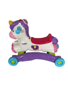 used VTech Gallop And Rock Learning Pony