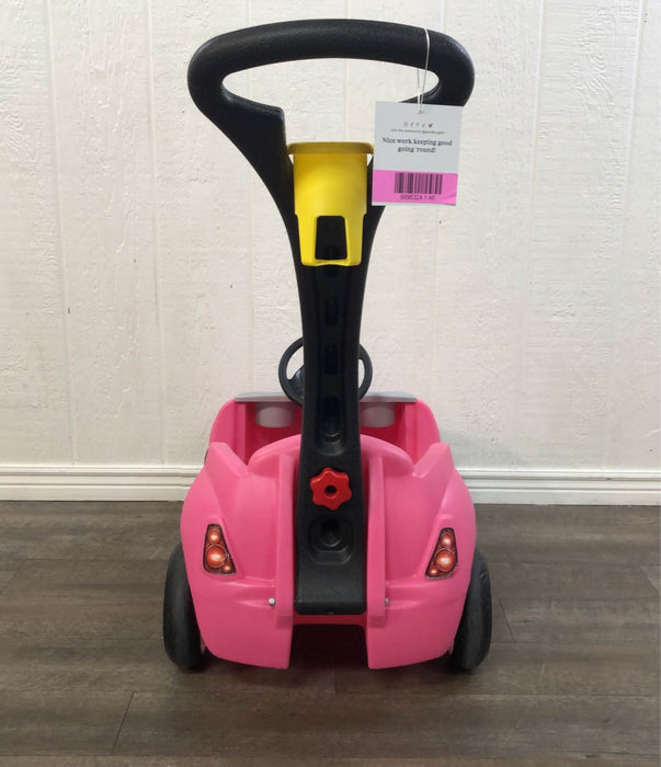 Step2 Whisper Ride II Ride On Push Car