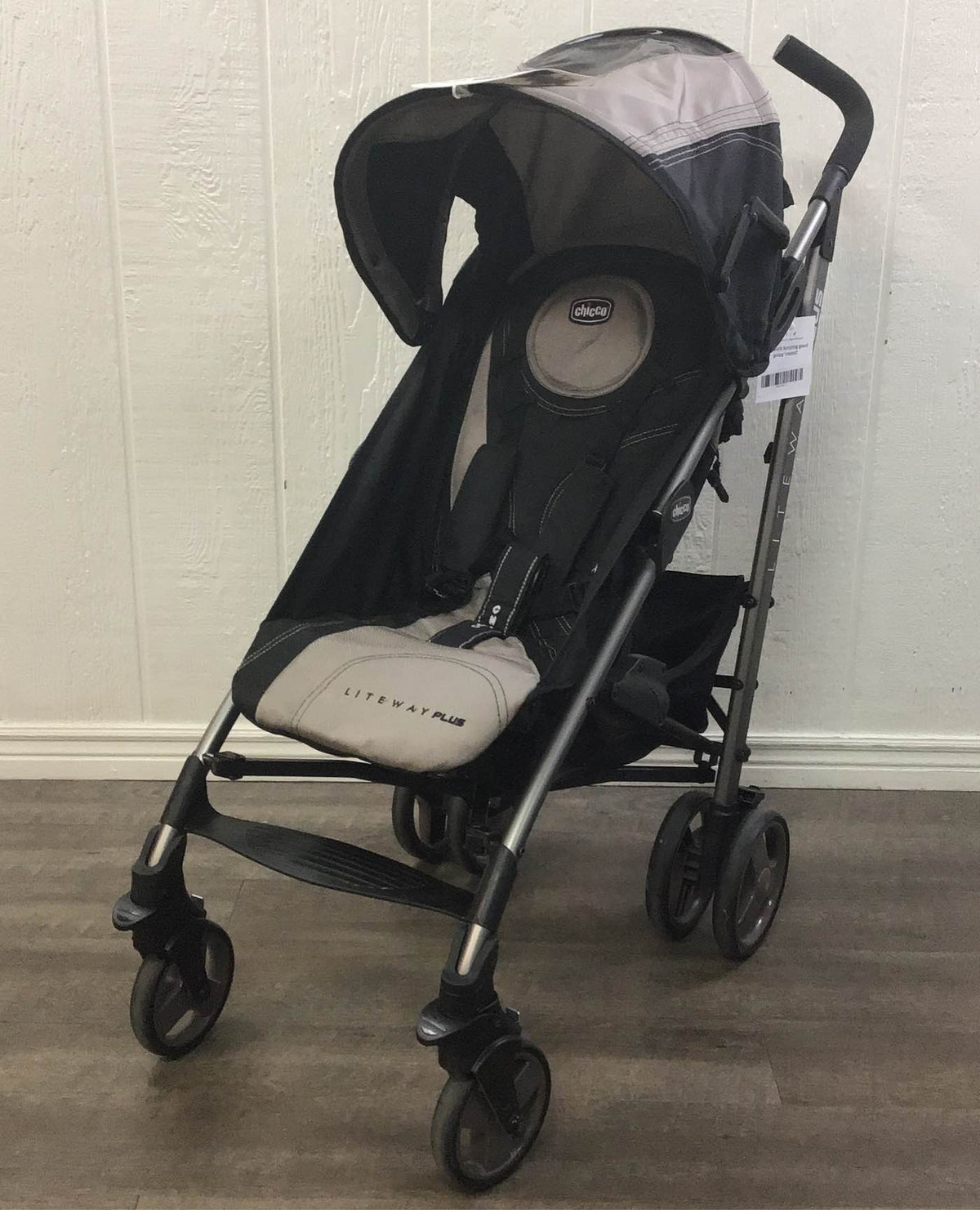 Chicco Liteway Plus Stroller 2015