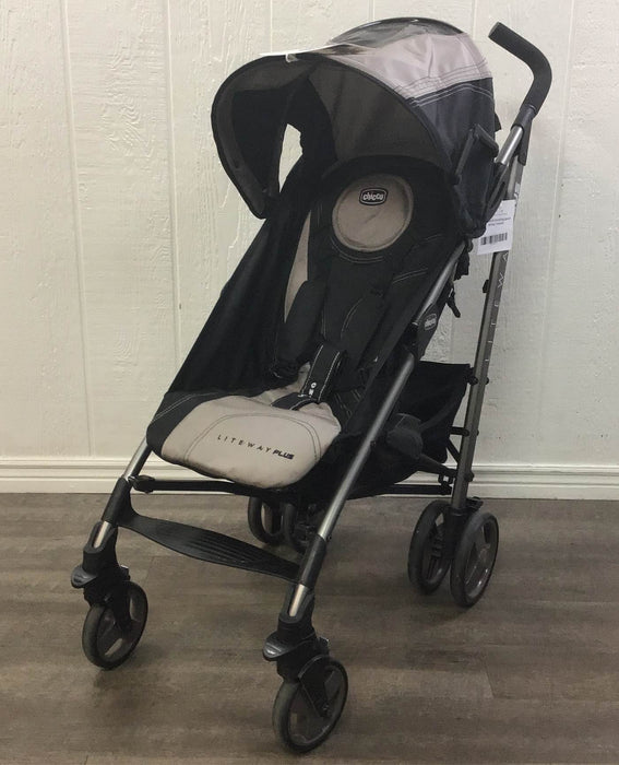 secondhand Chicco Liteway Plus Stroller, 2015