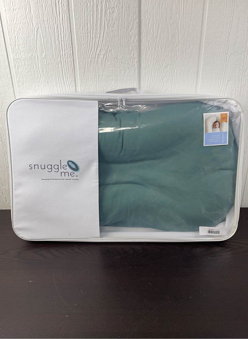 used Snuggle Me Organic Sensory Infant Lounger