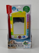 used Infantino Smarty Phonebook