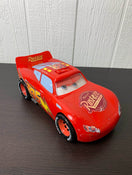 used Disney Lightning McQueen Toy