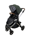 secondhand Mockingbird Single Stroller, 2023, Limited Edition Forest, Limited Edition Night Stars, Silver With Penny Leather