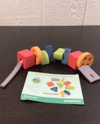 used KiwiCo Panda Solve With Me