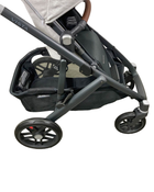 secondhand UPPAbaby VISTA V2 Stroller, Bassinet and Frame Only, anthony, 2022