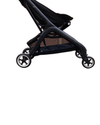 used Bugaboo Butterfly Stroller, Midnight Black, 2023