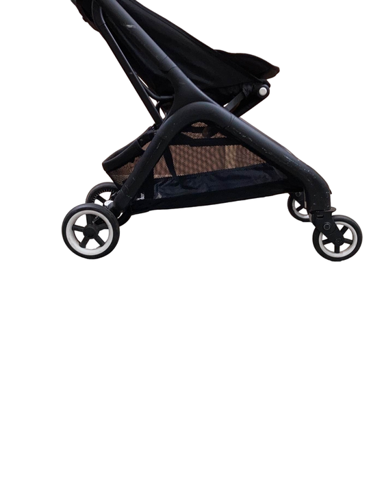 used Bugaboo Butterfly Stroller, Midnight Black, 2023