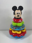 used Disney Baby Mickey Mouse Stacking Rings