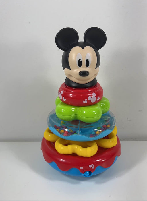 used Disney Baby Mickey Mouse Stacking Rings